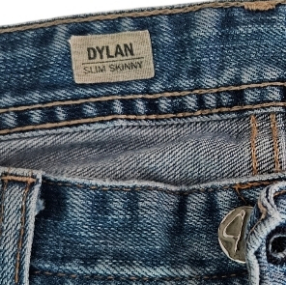 Ag Adriano Goldschmied Men's Dylan Slim Skinny Jeans - Picture 9 of 13